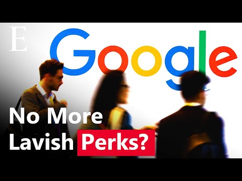 How TECH WORKERS Lost Their Lavish Perks