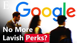 How TECH WORKERS Lost Their Lavish Perks
