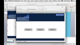 FileMaker 12 - 12 Days of FileMaker 12  Series -  Webinar 13 - Window Styles
