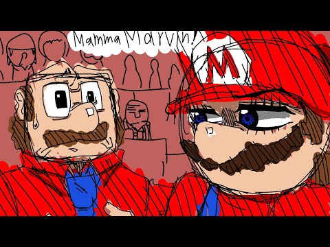 Mamma marvin!【fnf cease and desist Fananimation】