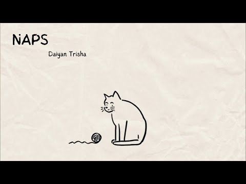 Daiyan Trisha - Naps (Offical Lyric Video)