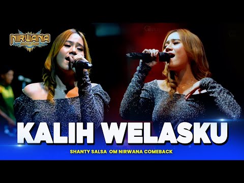 KALIH WELASKU - Shanty Salsa - OM NIRWANA COMEBACK Live Pasuruan