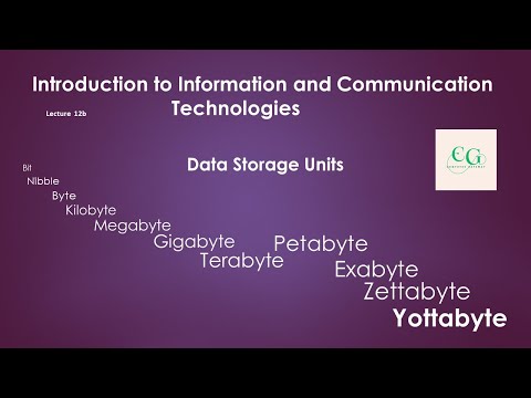 Data Storage Units