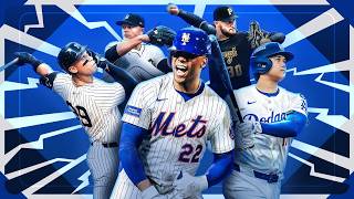 The most ELECTRIFYING MLB moments of 2025! ⚡️