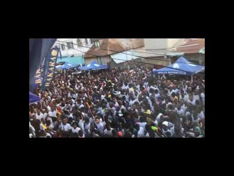 Vi'n gadé jan pèp la ap vibe mizik #Dechajé #Fantom nan