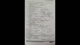 Support and movement MCQs | PMC NMDCAT Biology MCQs | Entry Test Preparation | Chapter Wise MCQs