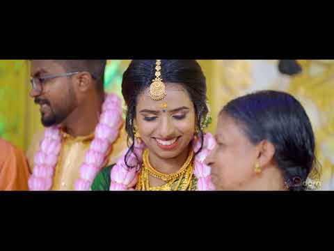 Ajeesh & Rani Wedding Moments