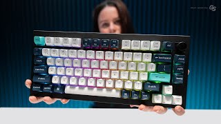 THIS KEYBOARD IS THE BENCHMARK! - Keychron Q1 MAX