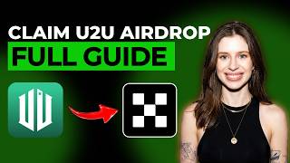 How to Claim U2U Airdrop on OKX Web3 Wallet [2026 Full Guide]