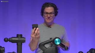 The Best Percussion Massagers For Snowboarders - Theragun Pro vs  Elite vs  Hypervolt 2 Pro vs  Plus