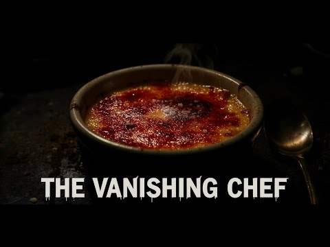 Missing Chef Mystery: The Golden Spoon Cold Case & Crème brûlée | Crime Cuisine