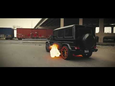 Night Lovell - Enemies / MB G63 AMG Black Gangster (BASS BOOSTED) 🔥🔥