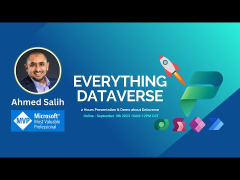 Everything Dataverse, Do you know that Dataverse is more than just a Database!