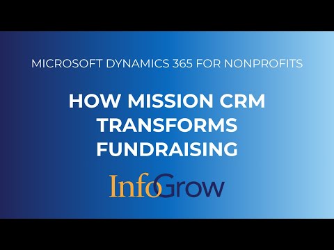 How Mission CRM Transforms Fundraising