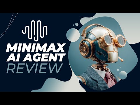 Minimax AI Agent Review // Try this Agent for Free!
