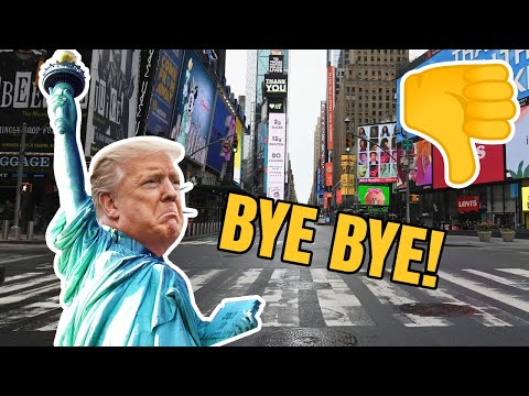 New York Drastically Losing Residents Everyday Due To Insane Taxes