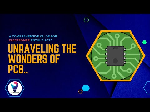 Types of PCB | Different Types of Printed Circuit Board (PCB) | What is a Printed Circuit Board?
