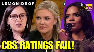 LEMON DROP | Bari Weiss’ CBS Town Hall with Erika Kirk Was A FAILURE!