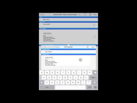 Lawyer ON GO - Add Record