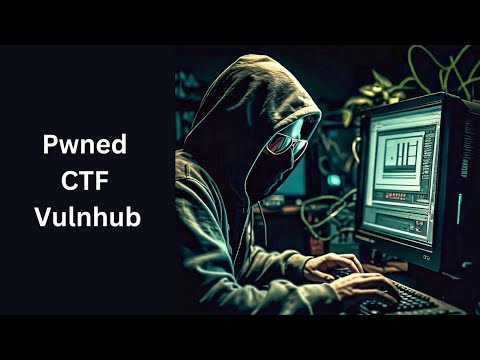 Pwned CTF | Vulnhub walkthrough