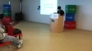 Mono Lisa - 4th CodeAndroid Meetup