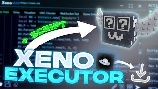 Best Roblox Executor *Xeno* - Keyless Roblox Exploit Working 2025