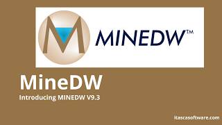 Introducing MINEDW V9.3