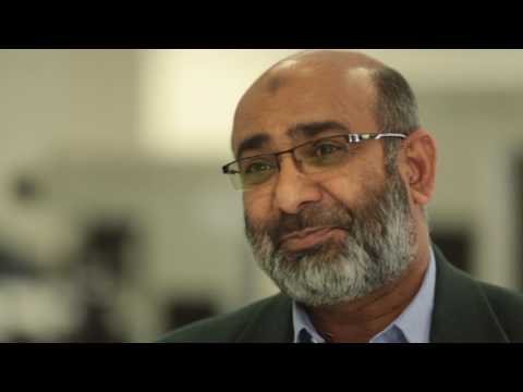 Dr Ihtesham Rehman: Education is a two way process