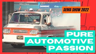 What is the SEMA Show?