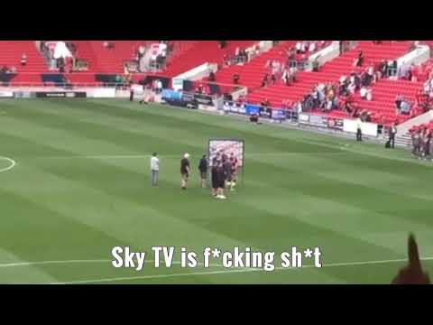 Sky TV Is Shit