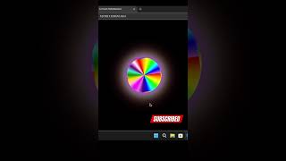 “The Most Colorful CSS Ever Made 😵” | #shorts #coding #css #animation #design #frontend #webdesign