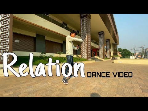 Relation : Nikk Ft  Mahira Sharma | [Dance video] Neel raval