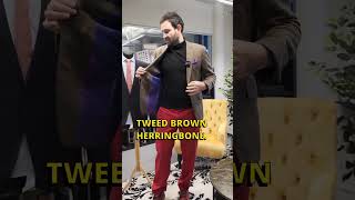 These shoes are made out of real python