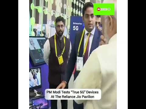 5g launch in india ॥ #viral #shorts