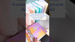 Montessori Homeschool