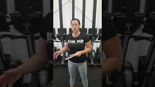 Workout Tracking