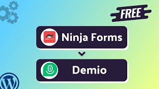 (Free)Integrating Ninja Forms with Demio | Step-by-Step Tutorial | Bit Integrations