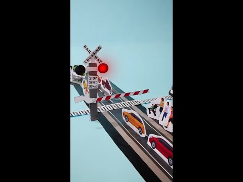 What does 'rail over road' mean?