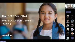 2024 Hour of Code Kickoff