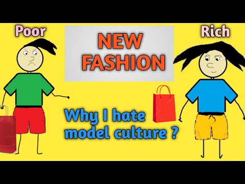 NEW FASHION | WHY I HATE MODEL CULTURE : ITS ME