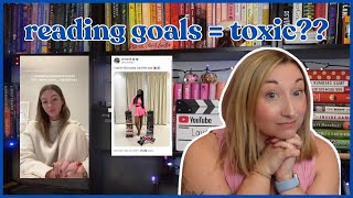 Reading Goal Discourse: A Tale as Old as Time 🙄