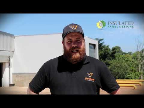 Insulated Panel Designs