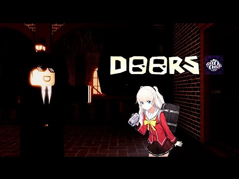 Playing Doors Cuz I didn't finish it