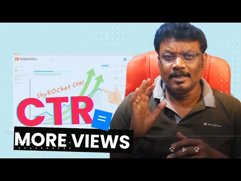 Boost Views by Understanding CTR #YouTubeCTR  #ClickThroughRate #YouTubeSEO