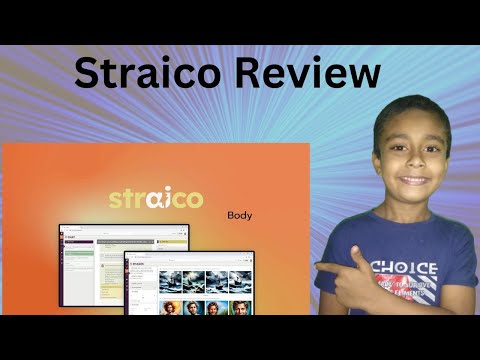 Straico Review all-in-one solution for AI-powered copy and graphics that made it easy