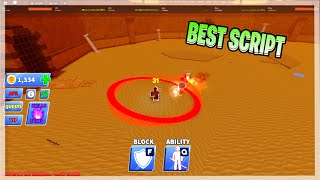 Blade Ball Script Roblox Best Parry No Key