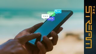 The Stream - What are the dangers of self-deleting messaging apps? | The Stream