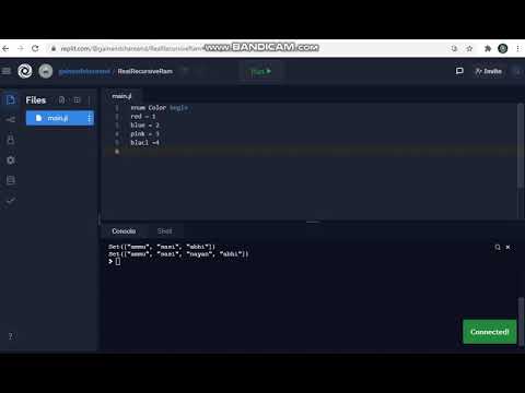 #16 Enum in Julia Programming Language