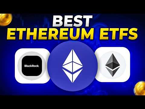 Best Ethereum ETFs to Buy in 2026 🚀 Top ETH ETF Investments Explained