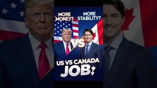 Getting a Job After Graduation: US vs Canada